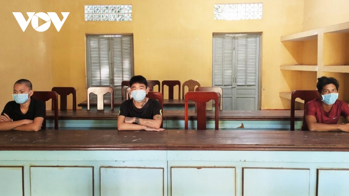 One man arrested for arranging illegal entry from Cambodia